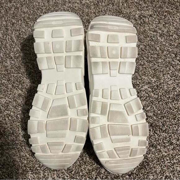 Zadig & Voltaire Future platform sneakers size 41 - Picture 8 of 11